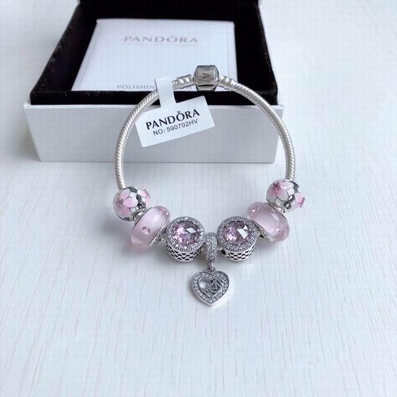 Pandora Bracelets 1641